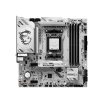 Mainboard MSI AMD B850 SAM5 Memory DDR5 Memory slots 4 B850MGAMINGPLUSWIFI6E - Image 2