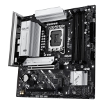 Mainboard ASUS Intel B860 Express LGA1851 Micro-ATX Memory DDR5 Memory slots 4 PRIMEB860M-A-CSM - Image 5