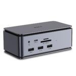 LINDY I/O DOCKING STATION USB4/DST-PRO 43372 LINDY