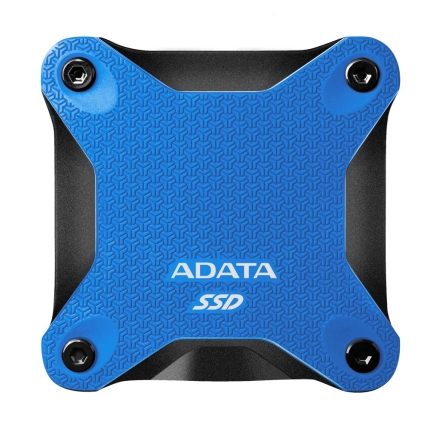 External SSD ADATA SD620 512GB USB 3.2 Write speed 460 MBytes/sec Read speed 520 MBytes/sec SD620-512GCBL