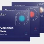 SYNOLOGY SOFTWARE LIC /SURVEILLANCE/STATION PACK4 DEVICE SYNOLOGY