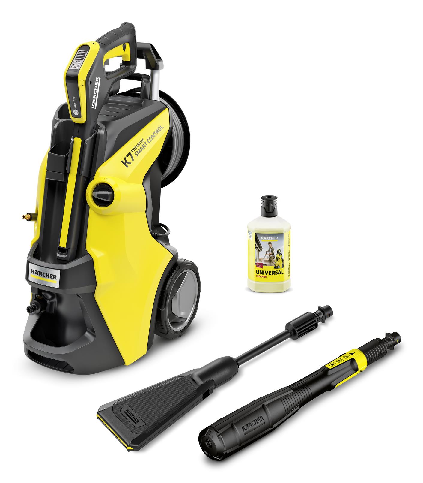 12256ff4-e098-4207-98fb-8238d611ec5f KARCHER HIGH PRESSURE WASHER K 7/PREM ECO!B 1.317-365.0 KARCHER - Image 1