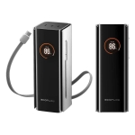 POWER BANK USB 20000MAH RAPID/PRO +CABLE 5019301002 ECOFLOW - Image 2