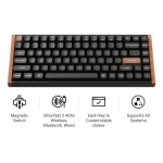 KEYBOARD WRL K2 HE/BLACK K2H-J1 KEYCHRON - Image 2