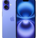 APPLE MOBILE PHONE IPHONE 16/128GB ULTRAMARINE MYEC3 APPLE