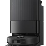 ROBOROCK VACUUM CLEANER ROBOT Q REVO/5AE BLACK QRSP52-00 ROBOROCK