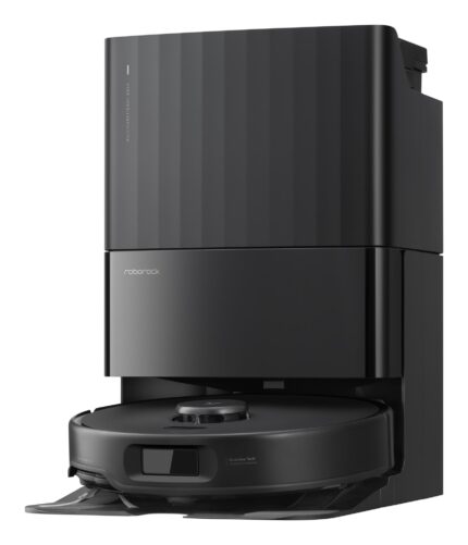 ROBOROCK VACUUM CLEANER ROBOT Q REVO/5AE BLACK QRSP52-00 ROBOROCK