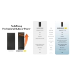 POWER BANK 10000MAH/CARBO 10000 G2 ORANGE NITECORE - Image 16