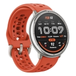 SMARTWATCH AMAZFIT ACTIVE 2/A2433 BLK LEAT W2433EU1N HUAMI - Image 7
