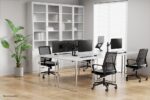 MONITOR ACC DESK MOUNT 17-27"/DS70-750BL1 NEOMOUNTS - Image 18