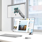 MONITOR ACC DESK MOUNT/13-32" BLACK G140-B ONKRON - Image 2