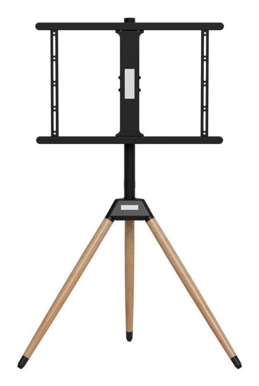 13064db1-aac6-4bd6-a99b-8735a95c0e53 TV SET ACC FLOOR STAND 32-75"/TRIPOD TVS-75ST-01 GEMBIRD - Image 1