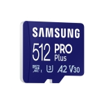 MEMORY MICRO SDXC PRO+ 512GB/W/ADAPT MB-MD512SA/EU SAMSUNG - Image 3