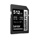 MEMORY SDXC 512GB UHS-I/LSDSIPL512G-BNNNG LEXAR - Image 2