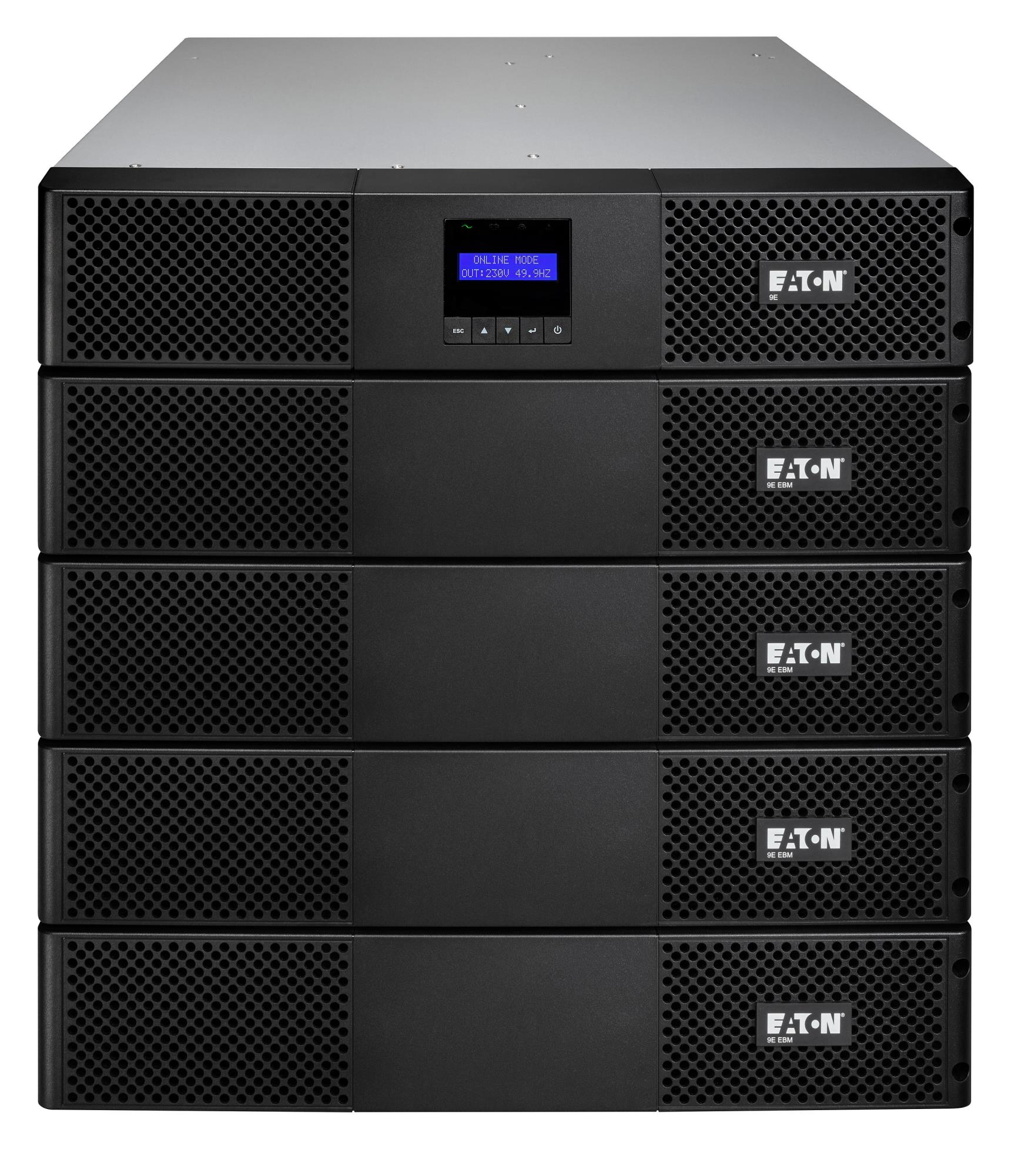 1349a7f9-9dff-48b4-9f2a-a0fbbda4e388 EATON UPS|EATON|1800 Watts|2000 VA|Wave form type Sinewave|OnLine DoubleConvertion|Phase 1phase|Rack 2U|9E2000IR - Image 1