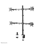 MONITOR ACC DESK MOUNT 13-32"/FPMA-D550D4BLACK NEOMOUNTS - Image 4