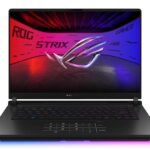 ASUS Notebook|ASUS|ROG Strix|SCAR 16 (2025)|G635LX-RW042W|CPU  Core Ultra|U9-275HX|2700 MHz|16"|2560x1600|RAM 64GB|DDR5|5600 MHz|SSD 1TB+1TB|NVIDIA GeForce RTX 5090|24GB|ENG|Windows 11 Home|2.8 kg|90NR0L81-M003L0