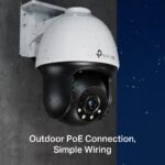 NET CAMERA PT 4MP IR/VIGI C540(4MM) TP-LINK - Image 4