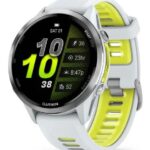 GARMIN SMARTWATCH FORERUNNER 970/TITANIUM 010-02969-11 GARMIN
