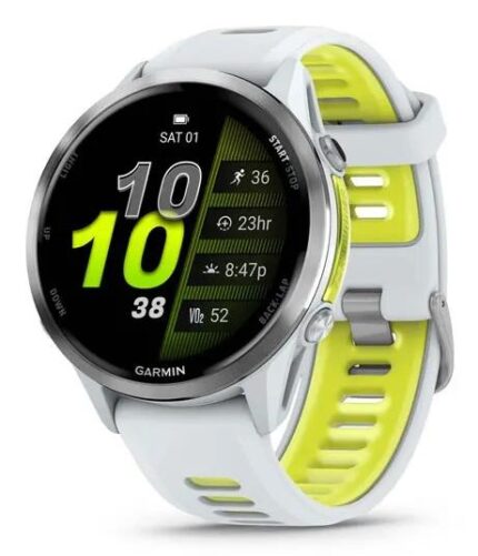 GARMIN SMARTWATCH FORERUNNER 970/TITANIUM 010-02969-11 GARMIN