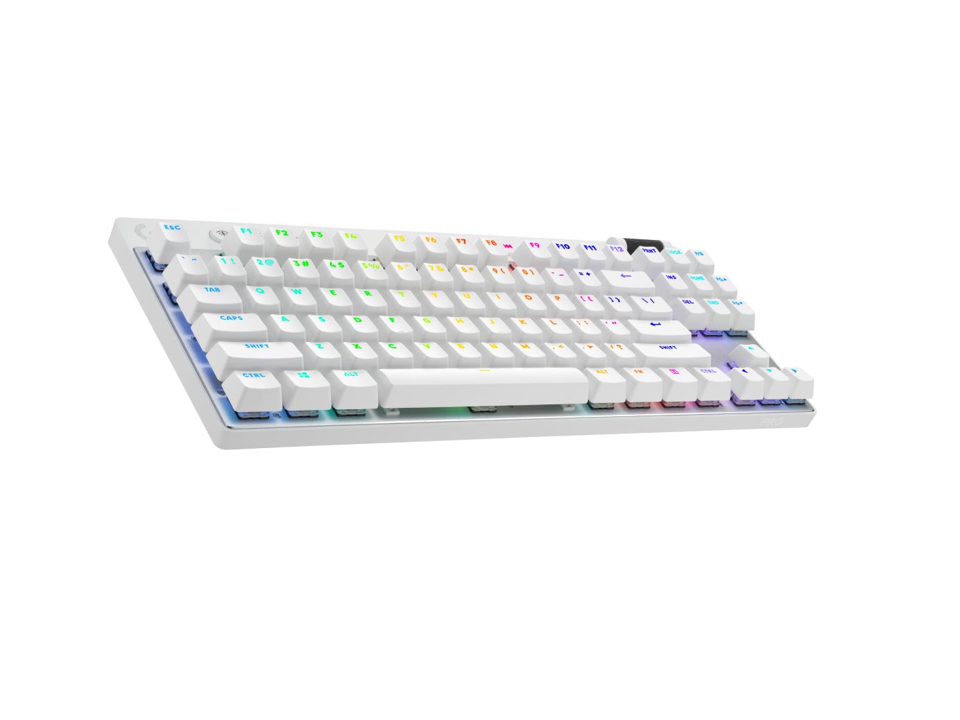 13bf9d27-f4d9-47e4-9f1c-3097223f1099 LOGITECH KEYBOARD WRL PRO X TKL/WHITE 920-012148 LOGITECH - Image 1
