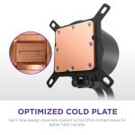 CPU COOLER MULTI SOCKET/KRAKEN PLUS 360 V2 NZXT - Image 9