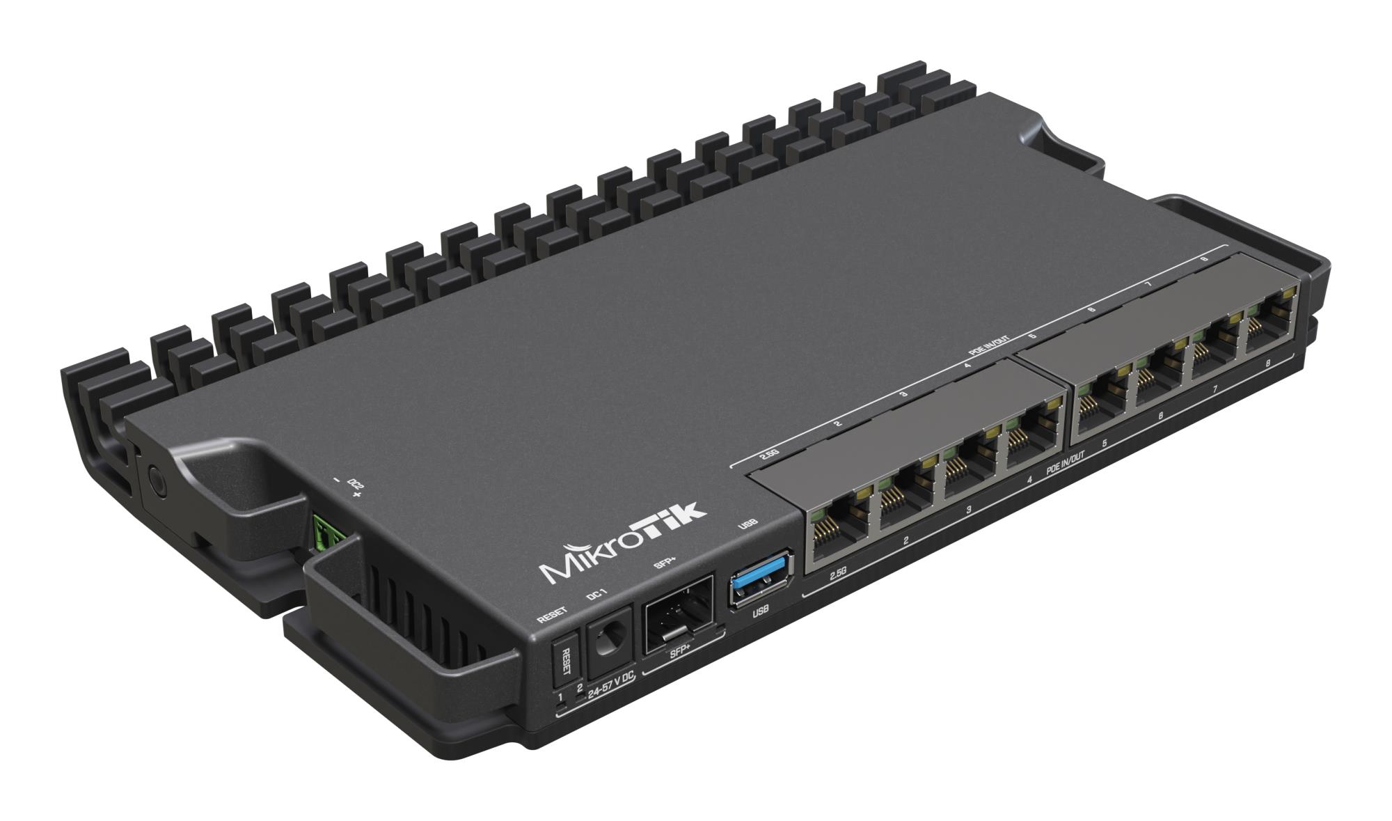 141af2c4-a974-4e38-a359-8b96c625c6f5 MIKROTIK NET ROUTER 1000M 7PORT/RB5009UPR+S+IN MIKROTIK - Image 1