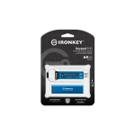 MEMORY DRIVE FLASH USB3.2/64GB IKKP200/64GB KINGSTON - Image 3