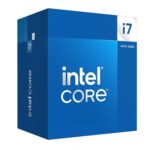 INTEL CPU|INTEL|Desktop|Intel Core i7|i7-14700F|Raptor Lake|2100 MHz|Cores 20|33MB|Socket LGA1700|65 Watts|BOX|BX8071514700FSRN3Z