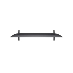 TV Set LG 32" Smart/FHD 1920x1080 Wireless LAN Bluetooth webOS Black 32LQ631C - Image 7
