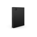External HDD SEAGATE FireCuda 2TB USB 3.2 Colour Black STKL2000400 - Image 2