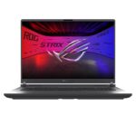 ASUS Notebook|ASUS|ROG Strix|G18 (2025)|G815JPR-S9038W|CPU  Core i9|i9-14900HX|2200 MHz|18"|2560x1600|RAM 16GB|DDR5|5600 MHz|SSD 1TB|NVIDIA GeForce RTX 5070|8GB|ENG|Windows 11 Home|Eclipse Grey|3.2 kg|90NR0LM1-M001H0