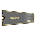 SSD ADATA M8S 500GB M.2 PCIE 3D NAND Write speed 3000 MBytes/sec Read speed 5000 MBytes/sec TBW 160 TB MTBF 200000 hours SLEG-860-500GCS - Image 2