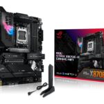 ASUS Mainboard|ASUS|AMD X870E|SAM5|ATX|Memory DDR5|Memory slots 4|1xPCI-Express 4.0 16x|1xPCI-Express 5.0 16x|5xM.2|1xHDMI|9xUSB 3.2|2xUSB-C|2xUSB4|1xOptical S/PDIF|STRIXX870E-EGAMINGWIFI