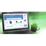 SSD WESTERN DIGITAL Green 2TB SATA Read speed 545 MBytes/sec 2,5" MTBF 1000000 hours WDS200T2G0A - Image 4