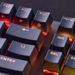 KEYBOARD ALLOY ORIGINS PBT HX/BLUE 639N4AA#ABA HYPERX - Image 11