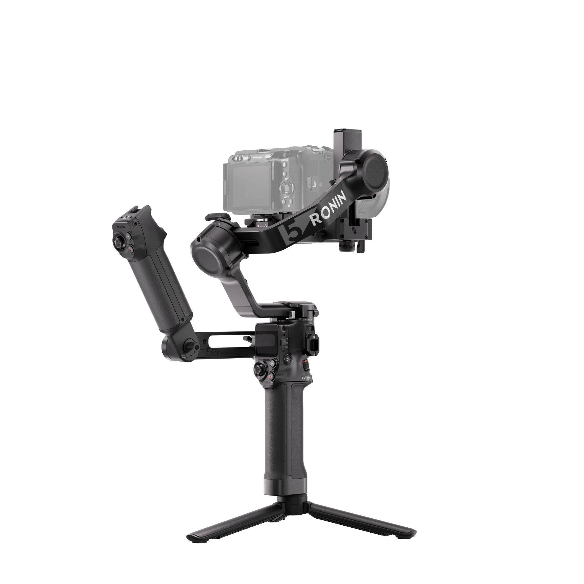 15798e79-b033-4d1e-9435-f14763f71e03 DJI GIMBAL RS 5 COMBO/CP.RN.00000497 DJI - Image 1