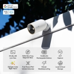 WRL CAMERA 8MP BATTERY-POWERED/TAPO C460 TP-LINK - Image 4