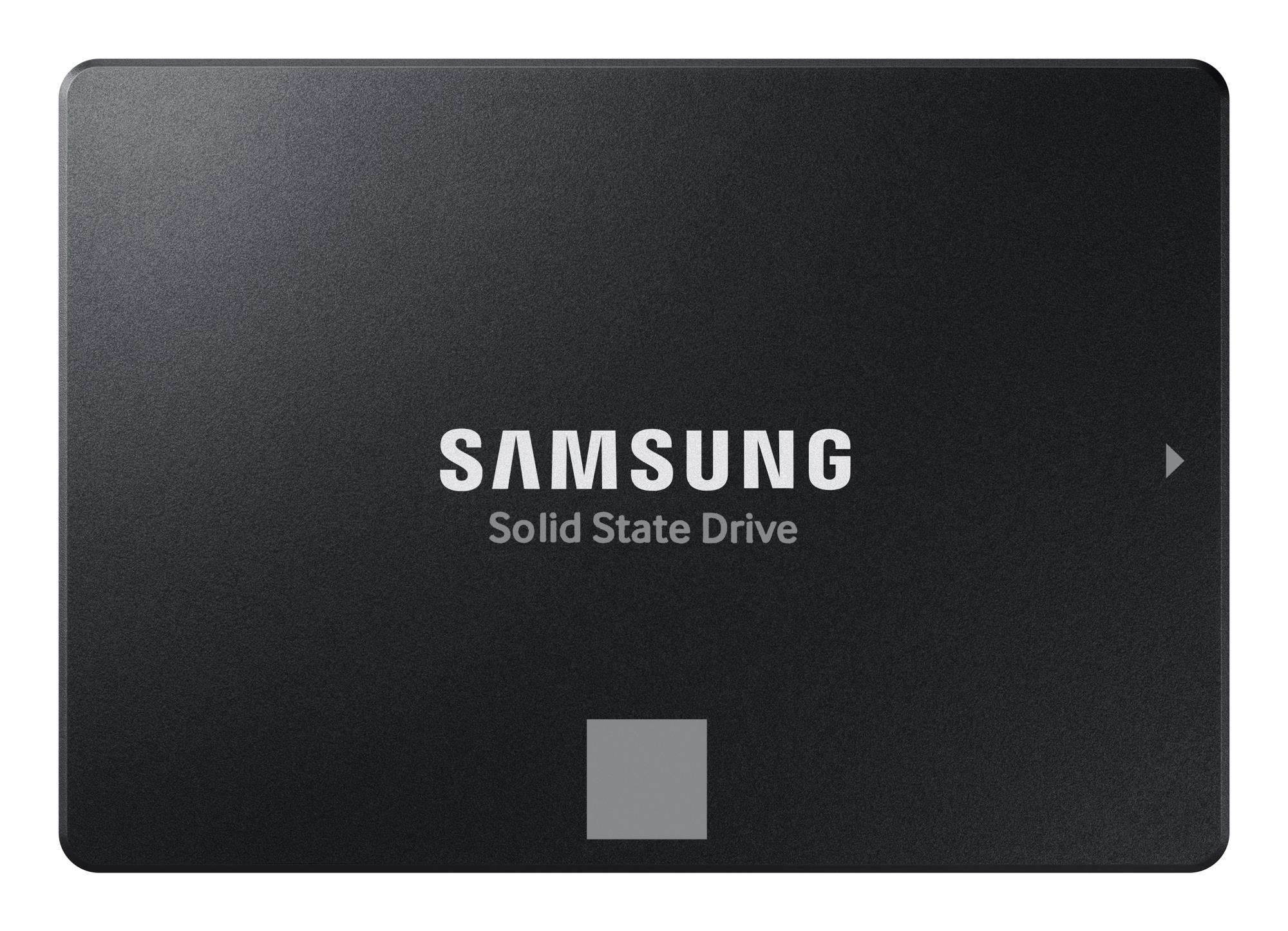 15a8f7e2-c49b-427a-910e-4d04cdede04f SAMSUNG SSD|SAMSUNG|870 EVO|8000 GB|Serial ATA III|Write speed 530 MB/s|Read speed 560 MB/s|2.5"|1200xTBW rating|MTBF 1500000 h|MZ-77E8T0B/EU - Image 1