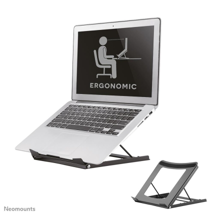 NEOMOUNTS NB ACC DESK STAND 10-15"/NSLS075BLACK NEOMOUNTS