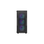 Case ENDORFY Regnum 400 ARGB MidiTower Case product features Transparent panel Not included ATX MicroATX MiniITX Colour Black EY2A009 - Image 22