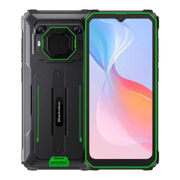 1688307b-1aa7-436a-a923-520201975dca MOBILE PHONE BV6200 PRO 6/128/GREEN BLACKVIEW - Image 1