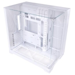 Case LIAN LI O11 VISION COMPACT Tower Case product features Transparent panel ATX EATX MicroATX MiniITX Colour White G99.O11VPW.00 - Image 3