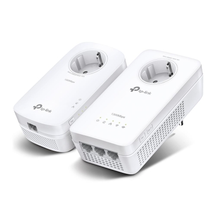 WRL POWERLINE EXTEN 1300MBPS/TL-WPA8631P KIT TP-LINK