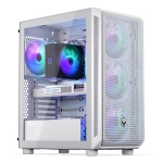 Case ENDORFY ATX/micro ATX/Mini-ITX White Midi Tower PC EY2A018 - Image 5