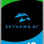 SEAGATE HDD|SEAGATE|SkyHawk|12TB|256 MB|7200 rpm|3,5"|ST12000VE003