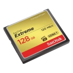 MEMORY COMPACT FLASH 128GB/SDCFXSB-128G-G46 SANDISK