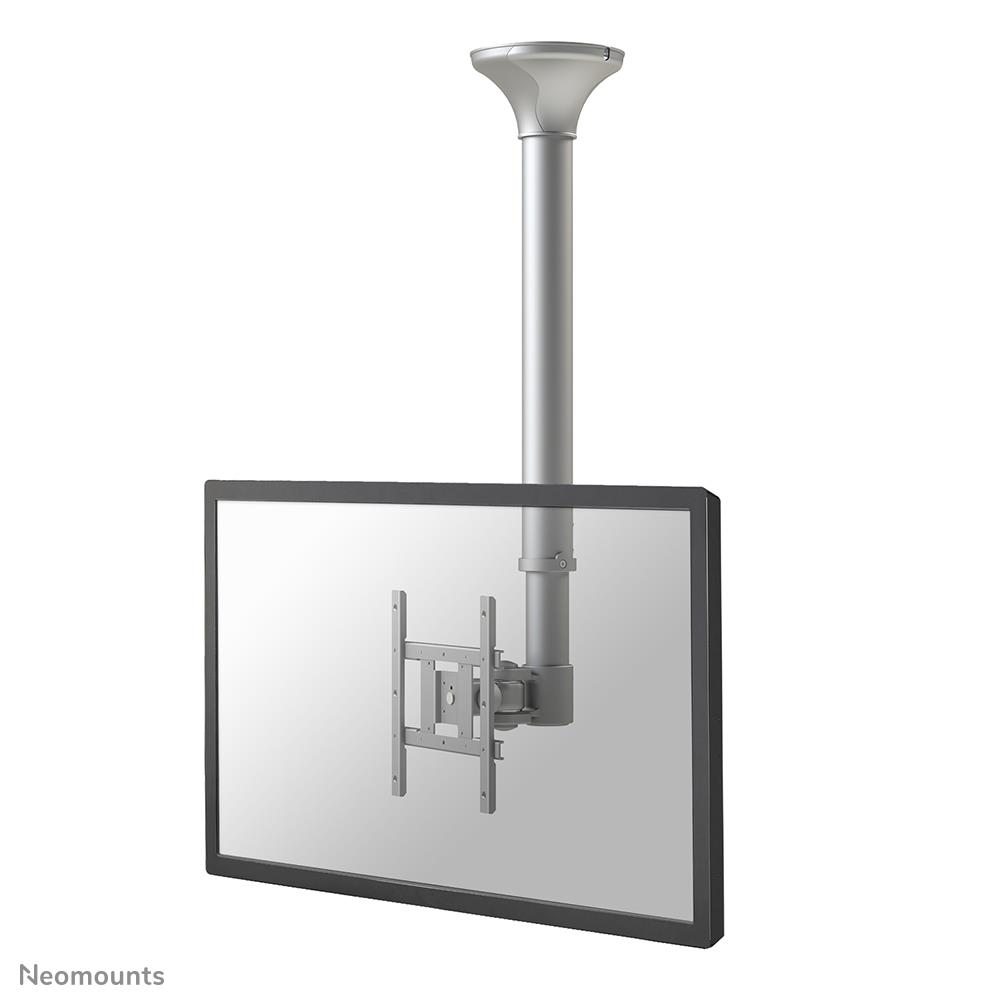 17b21d5c-231c-45d0-90b9-51037c4e1a19 TV SET ACC CEILING MOUNT SILV./10-40" FPMA-C200 NEOMOUNTS - Image 1