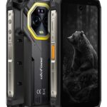 ULEFONE MOBILE PHONE ARMOR MINI 20/6/256GB BLACK ULEFONE