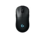 MOUSE USB WRL PRO 2 LIGHTSPEED/BLACK 910-007295 LOGITECH - Image 2